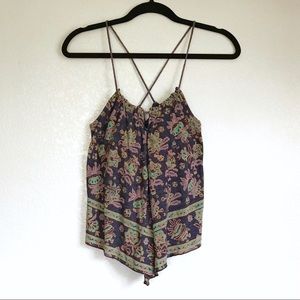 Boho top